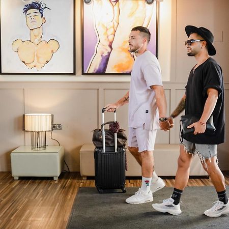 The Purple Hotel - Adults Only San Antonio  Luaran gambar