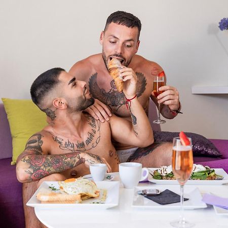 The Purple Hotel - Adults Only San Antonio  Luaran gambar