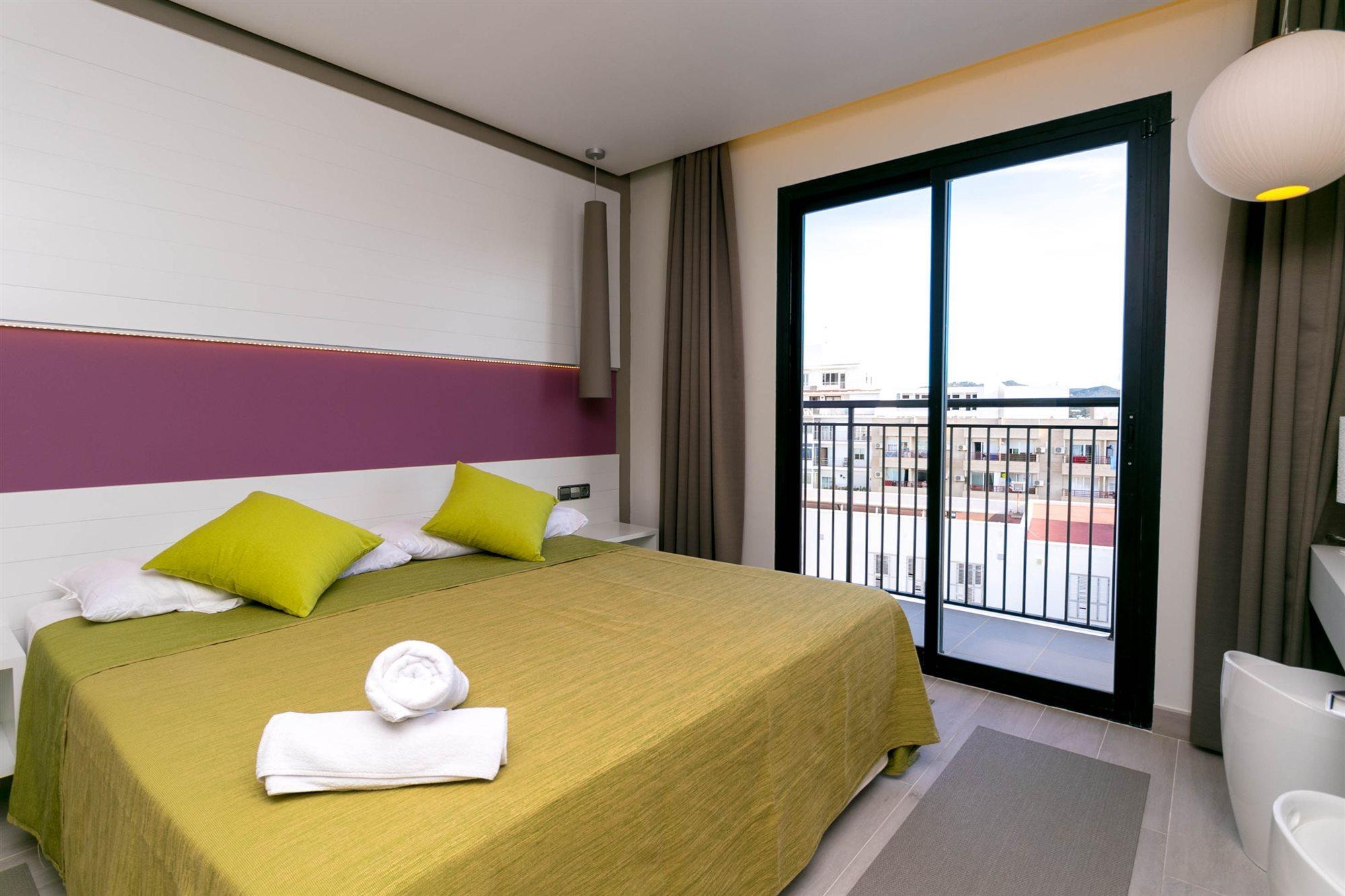 The Purple Hotel - Adults Only San Antonio  Luaran gambar