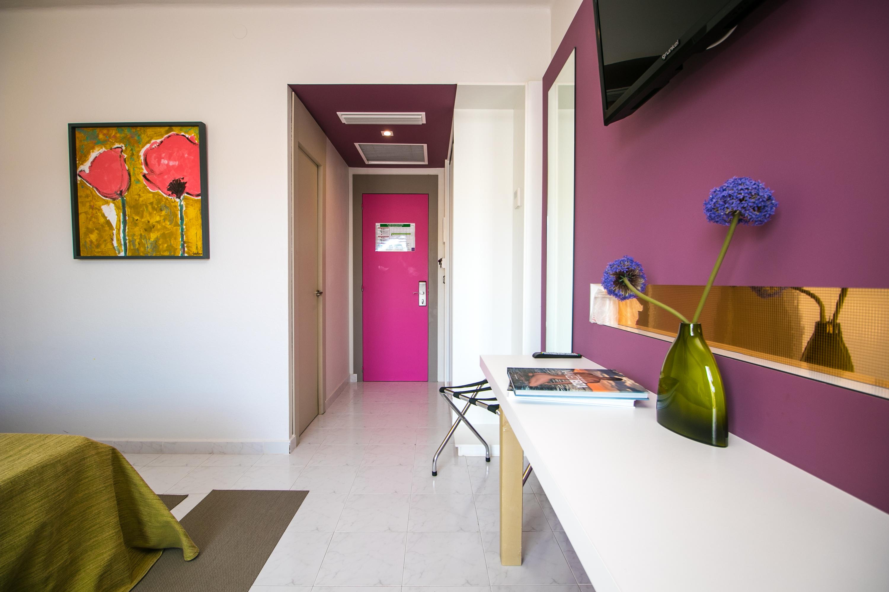 The Purple Hotel - Adults Only San Antonio  Luaran gambar