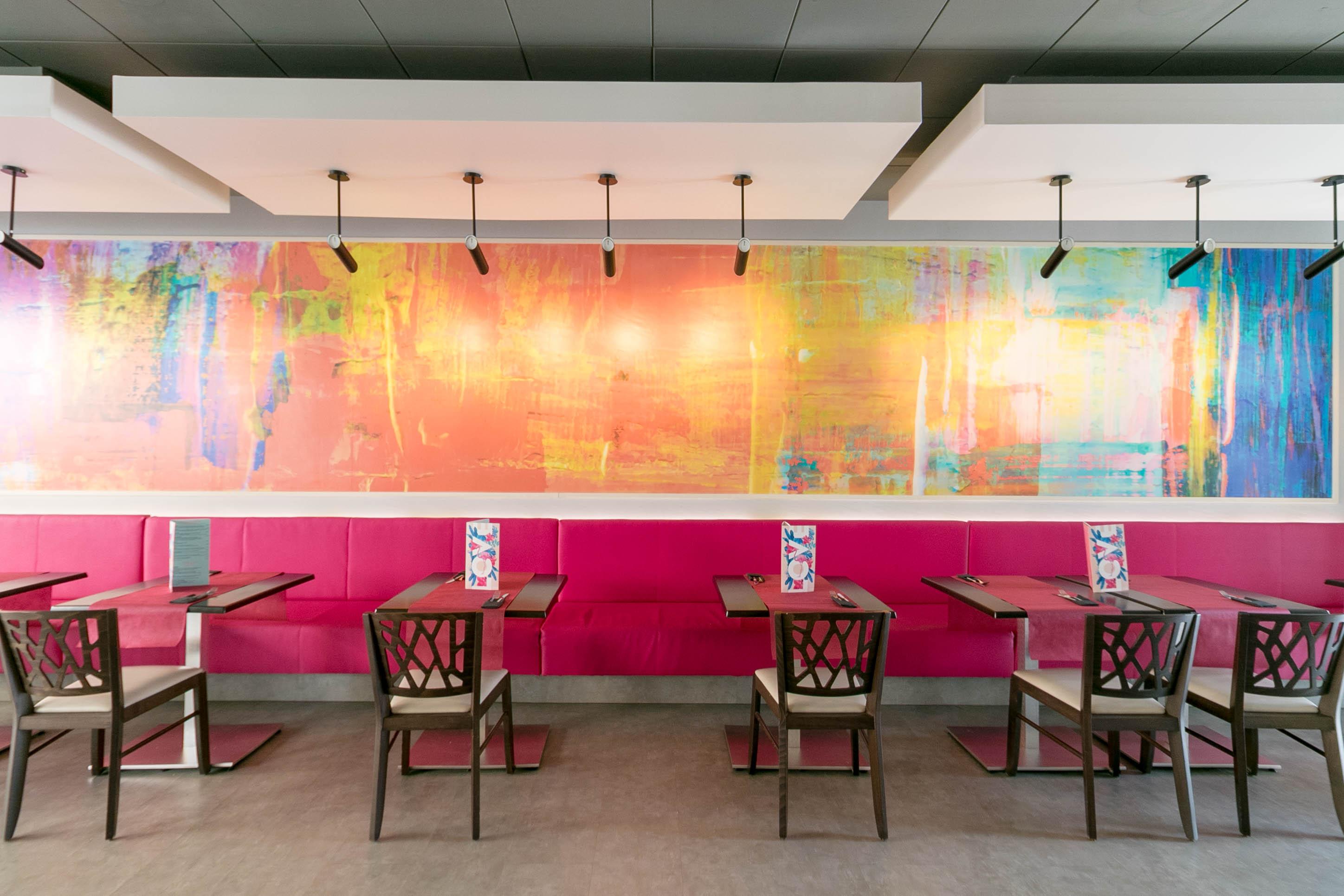 The Purple Hotel - Adults Only San Antonio  Luaran gambar