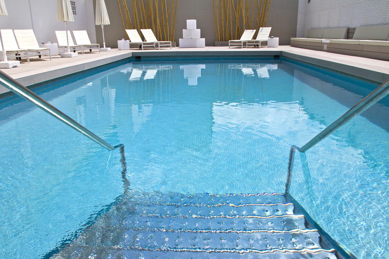 The Purple Hotel - Adults Only San Antonio  Luaran gambar