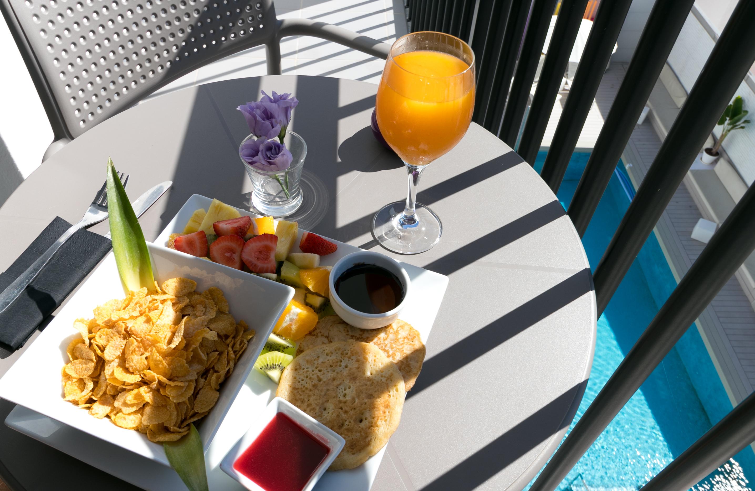 The Purple Hotel - Adults Only San Antonio  Luaran gambar