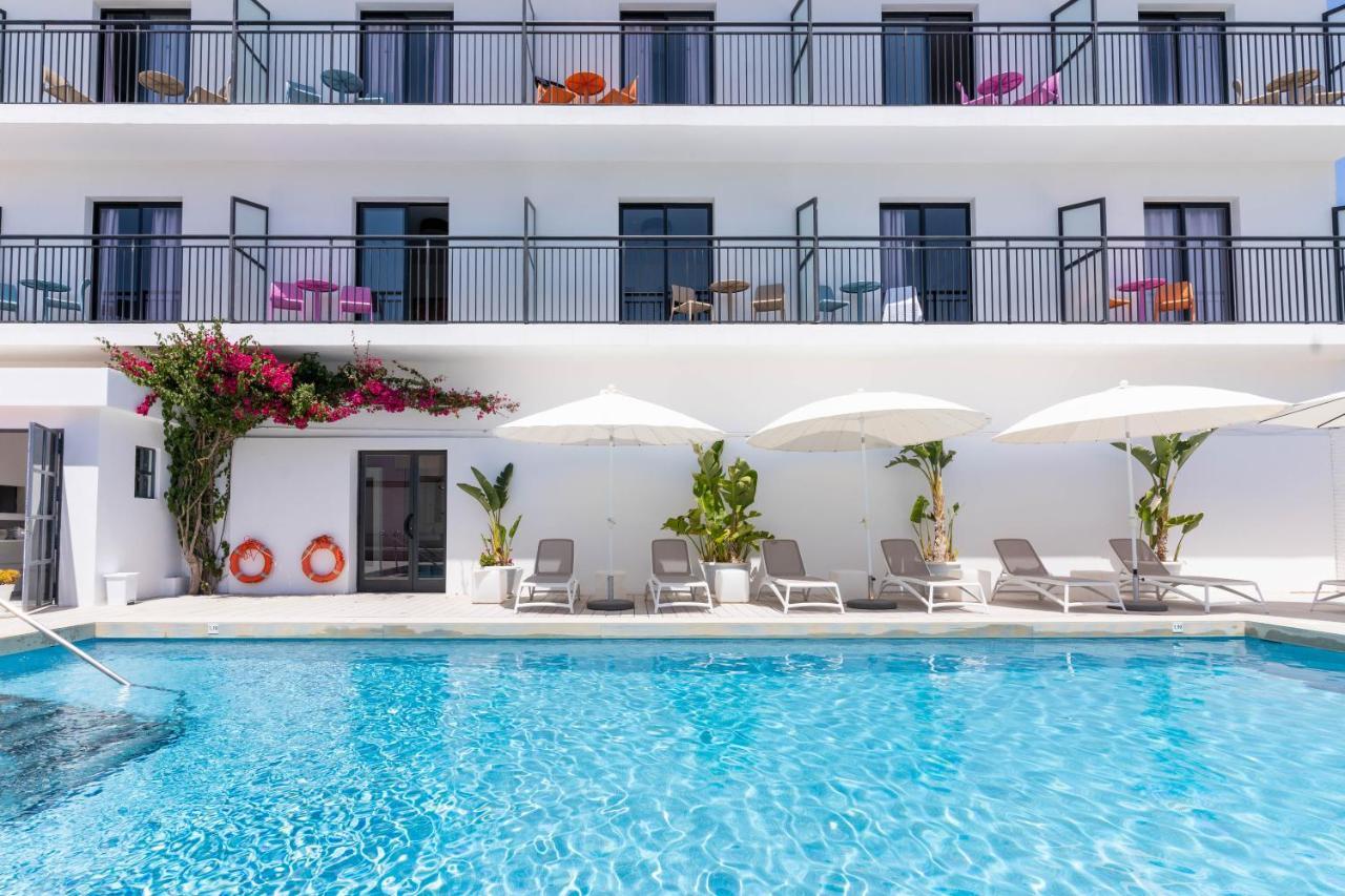 The Purple Hotel - Adults Only San Antonio  Luaran gambar