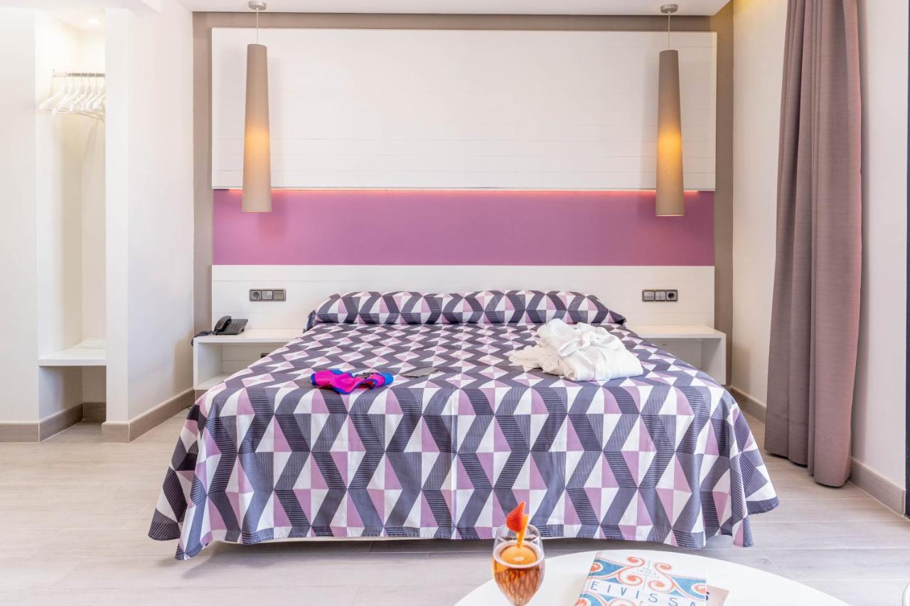 The Purple Hotel - Adults Only San Antonio  Luaran gambar