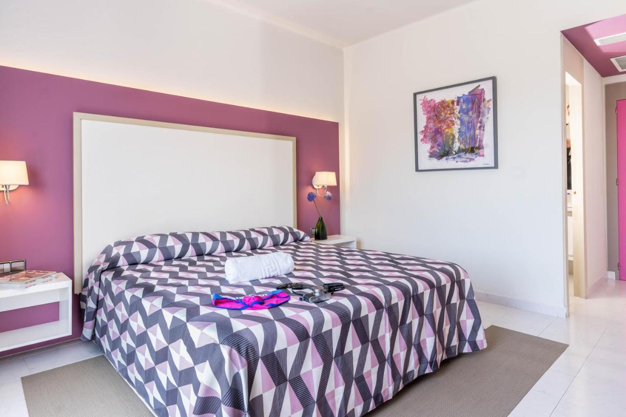 The Purple Hotel - Adults Only San Antonio  Luaran gambar