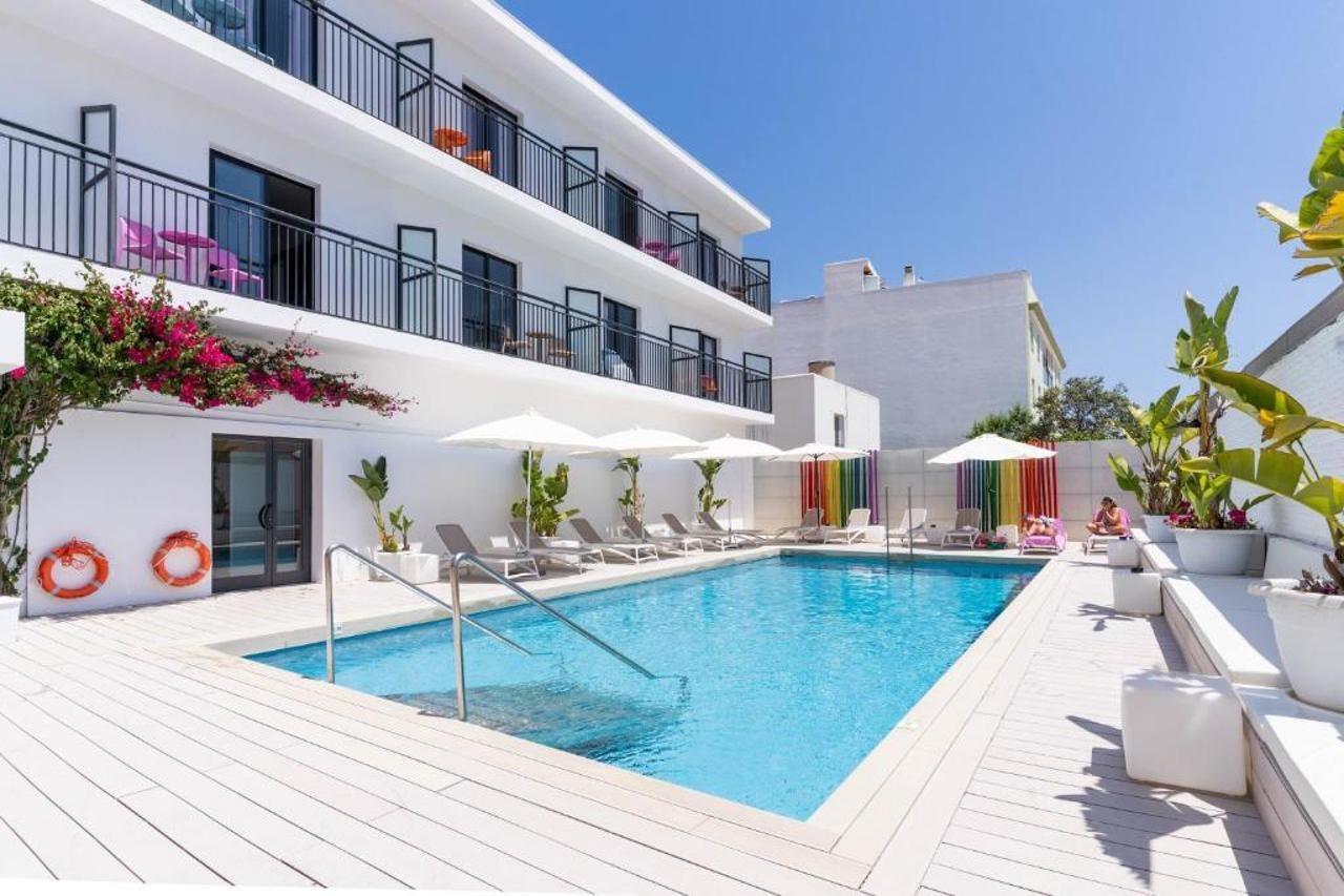 The Purple Hotel - Adults Only San Antonio  Luaran gambar