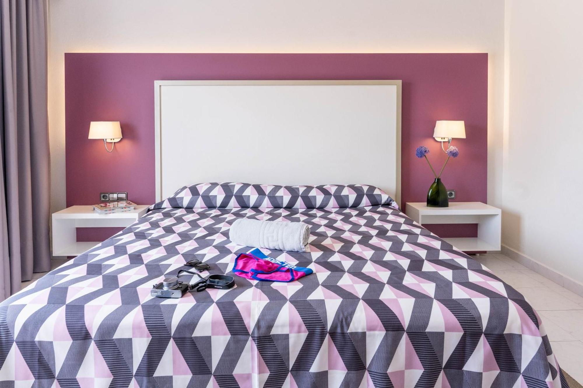 The Purple Hotel - Adults Only San Antonio  Bilik gambar