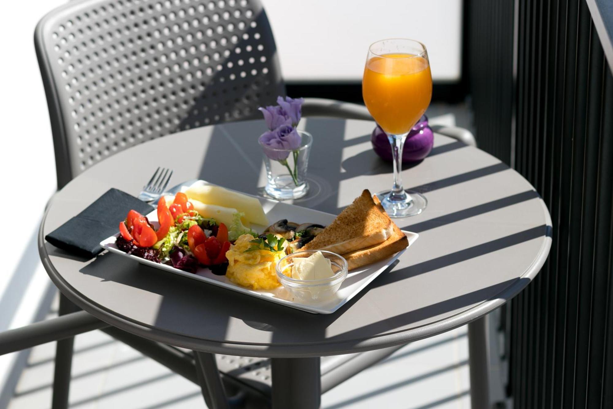The Purple Hotel - Adults Only San Antonio  Luaran gambar