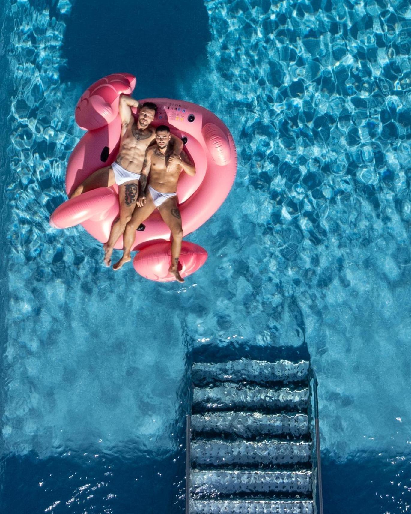 The Purple Hotel - Adults Only San Antonio  Luaran gambar