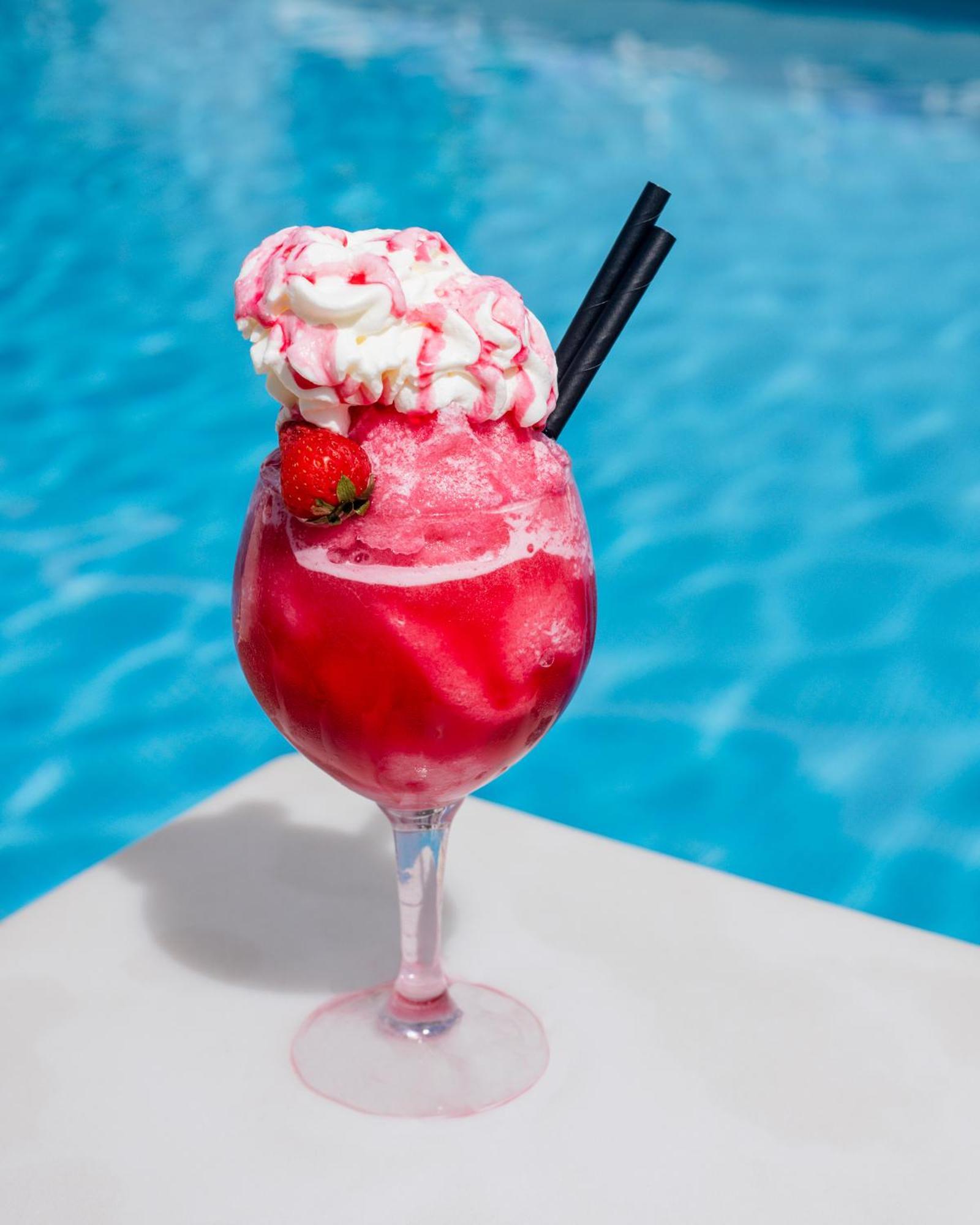 The Purple Hotel - Adults Only San Antonio  Luaran gambar