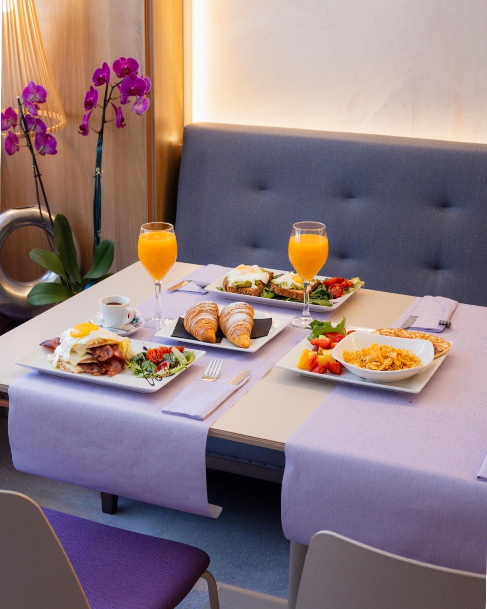 The Purple Hotel - Adults Only San Antonio  Luaran gambar