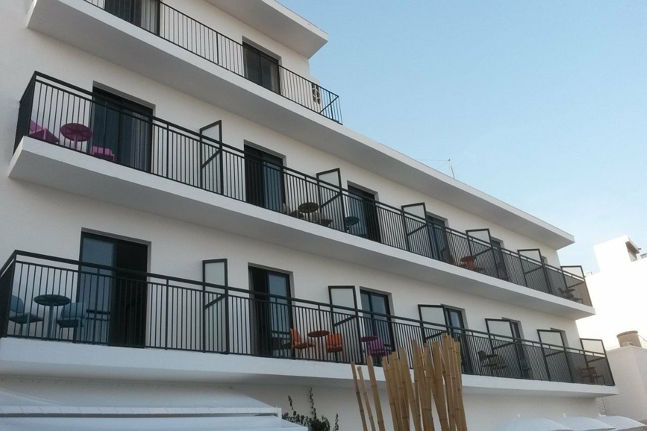 The Purple Hotel - Adults Only San Antonio  Luaran gambar