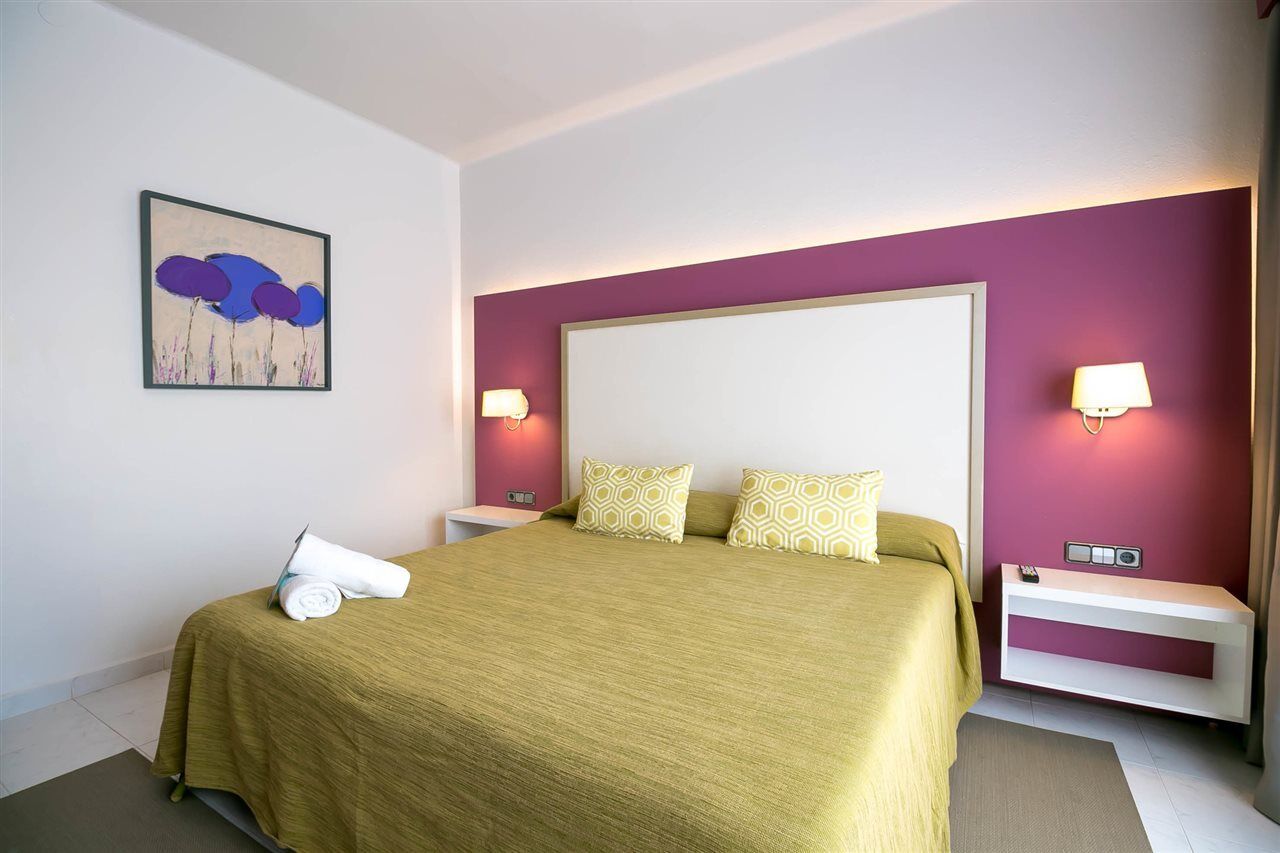 The Purple Hotel - Adults Only San Antonio  Luaran gambar